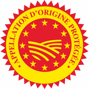 logo appelation d'origine protégée